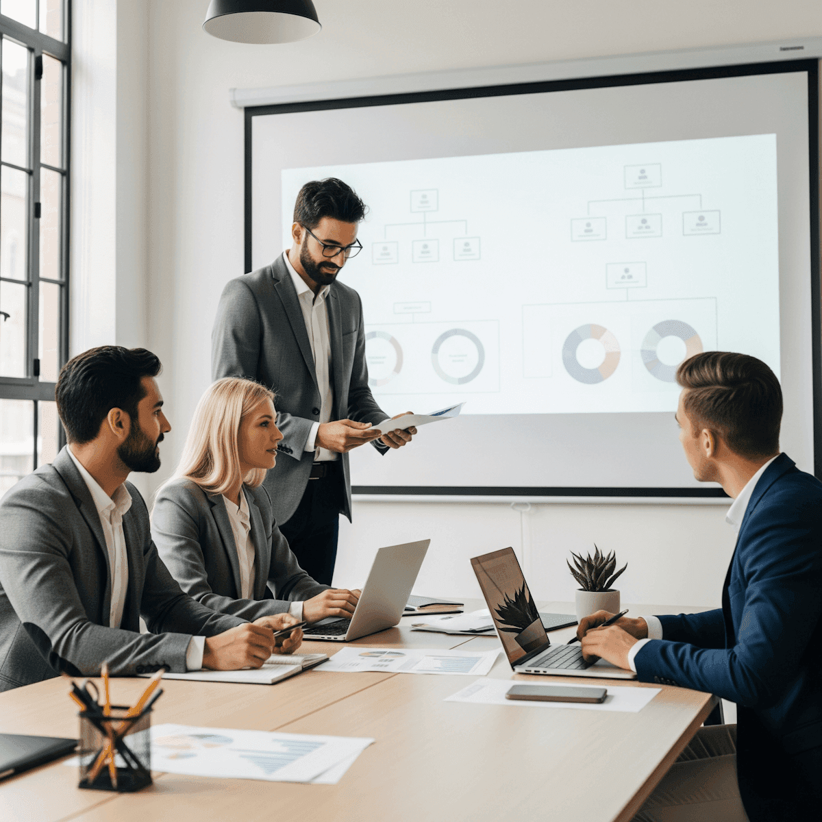 Key Objectives of Strategic Human Resource Management (SHRM) with Real-World Industry Example