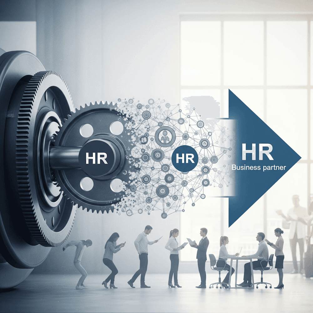 How HRM Turned into SHRM – A Natural Shift in Managing People
