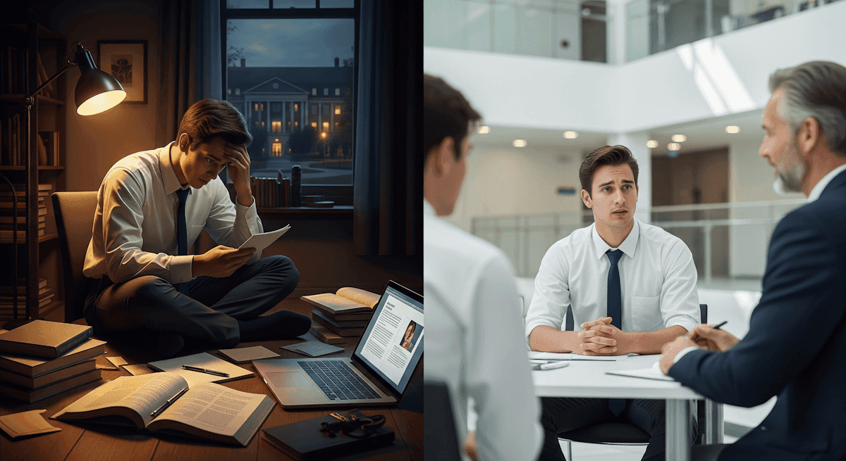 University Interview Questions: What to Expect & How to Actually Prepare