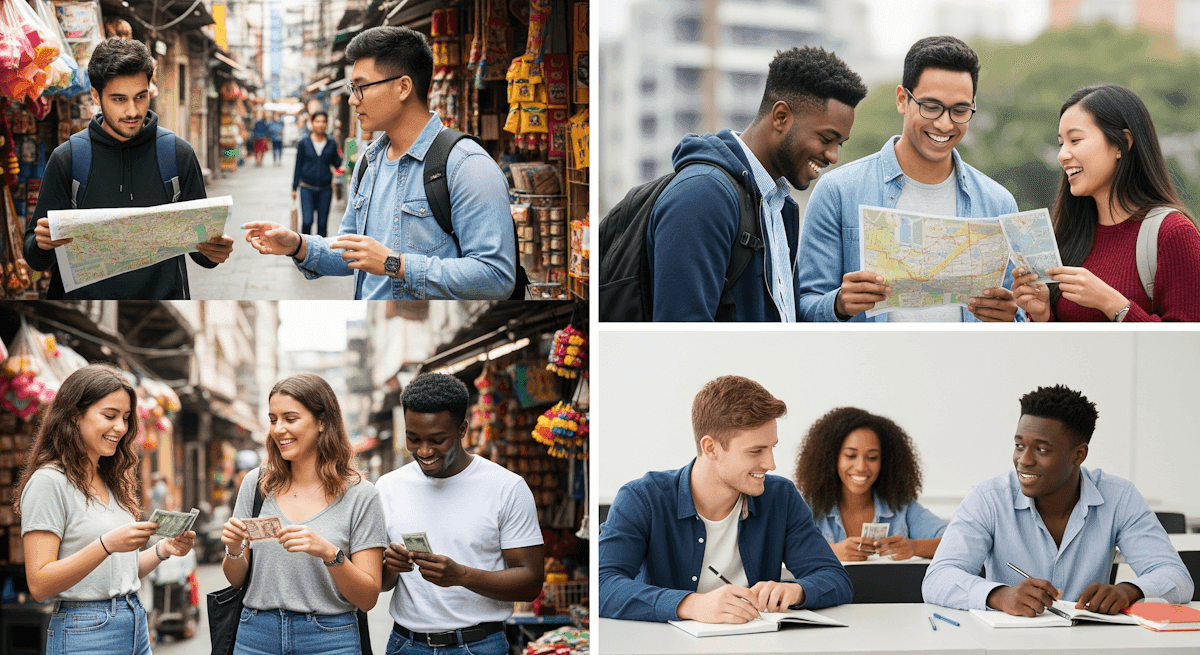 Studying Abroad: The Good, The Bad, and Making It Totally Worth It