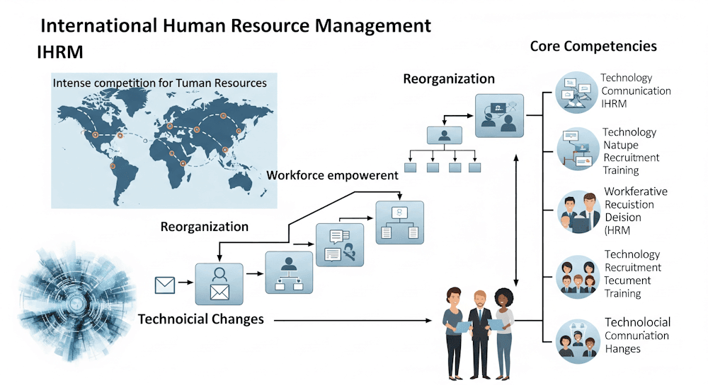 Introduction to International Human Resource Management-IHRM
