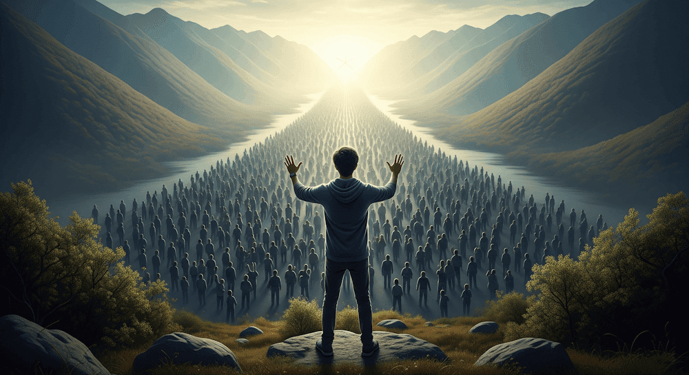 Who is a Leader? Traits, Vision, and True Leadership