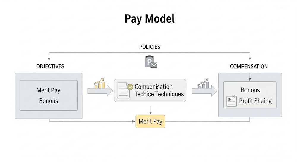 Understanding Compensation: Purpose, Types & Benefits - The Learn Notes