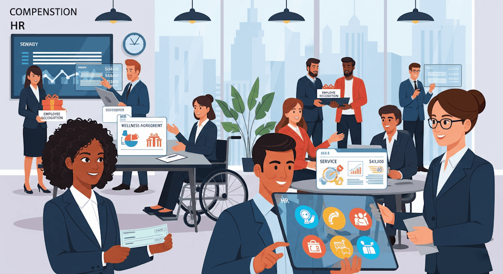 Understanding Compensation: Purpose, Types & Benefits