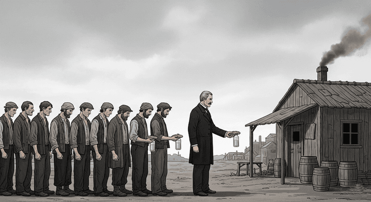 Economic Theory of Wage: Subsistence Theory Explained - The Learn Notes