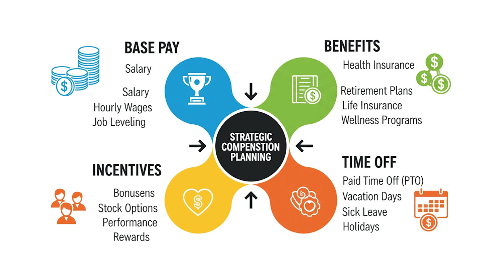 Strategic Compensation Planning – What’s It Really About? - The Learn Notes