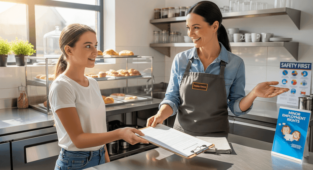 Hiring Minors Responsibly: Rules, Tips, and Best Practices