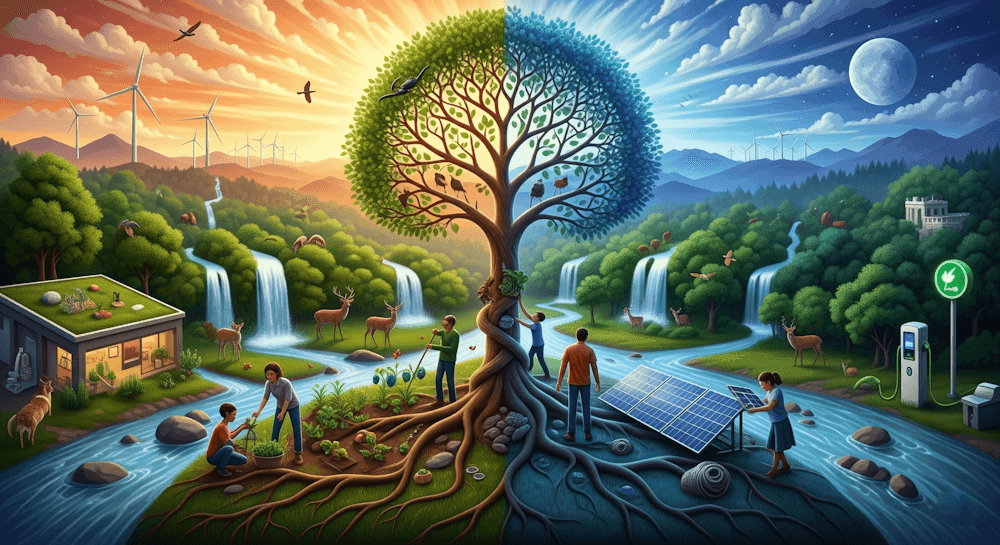 Environmental Ethics: Understanding Our Moral Duty to Nature