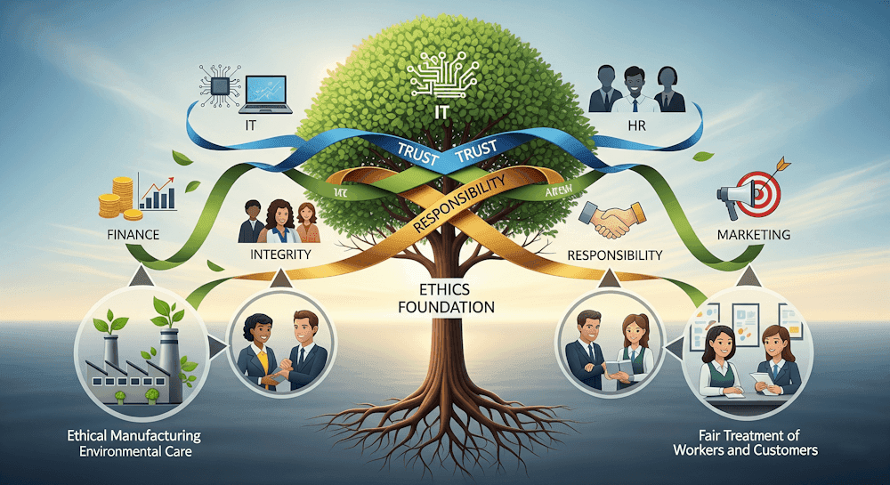 Why Ethics in Manufacturing and Marketing Really Matter