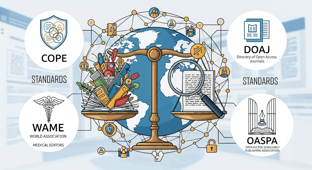 Best Practices for Ethical and Credible Research Publishing
