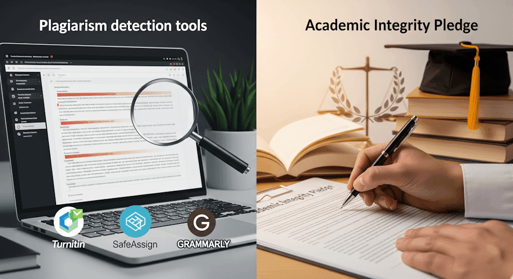 Why Plagiarism Checkers Like Turnitin Matter Today