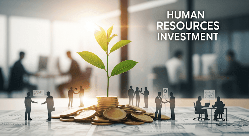 Why HR Investment Perspective Matters in Business Growth