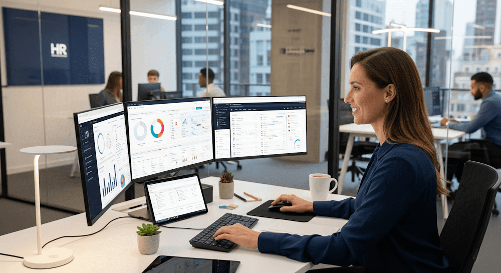 Top Technical Skills Every HR Professional Needs Today