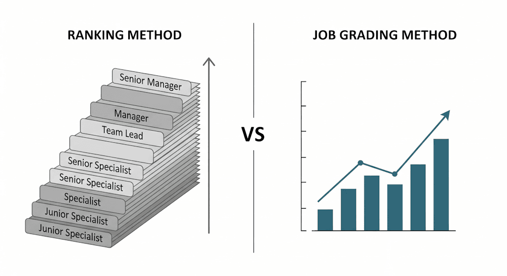 Understanding the Qualitative Methods of Job Evaluation
