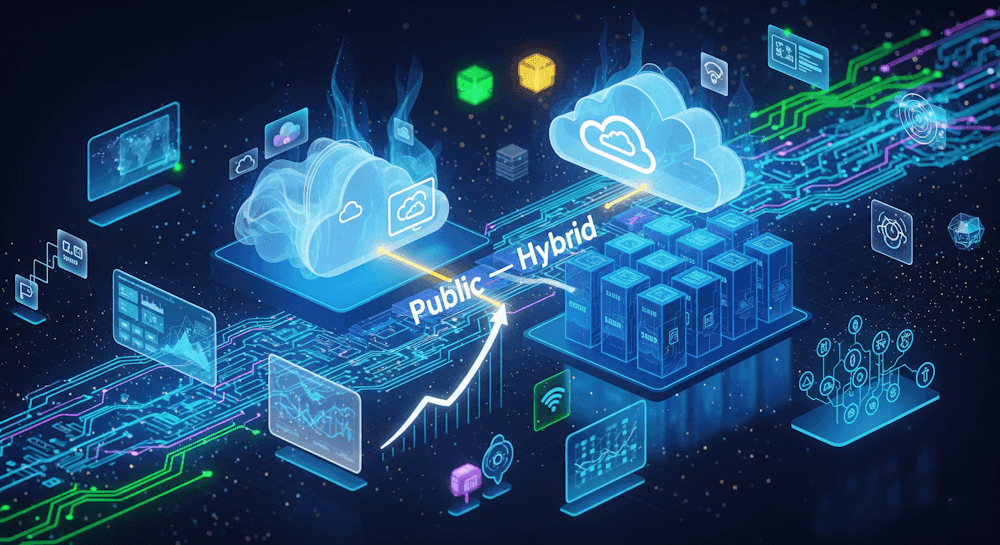 How Cloud Computing is Shaping Digital Business Today - The Learn Notes