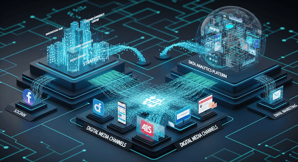 How to Build a Strong and Effective Digital Strategy