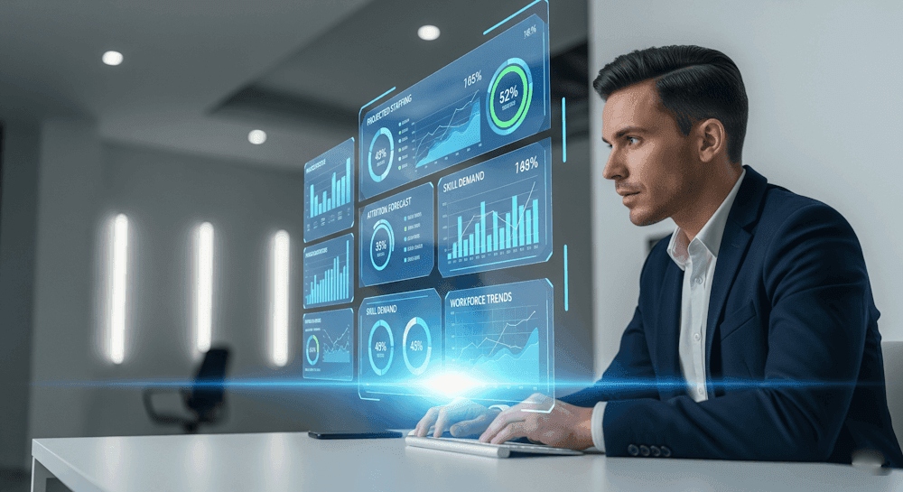 Forecasting Demand for Human Resources: A Full Guide