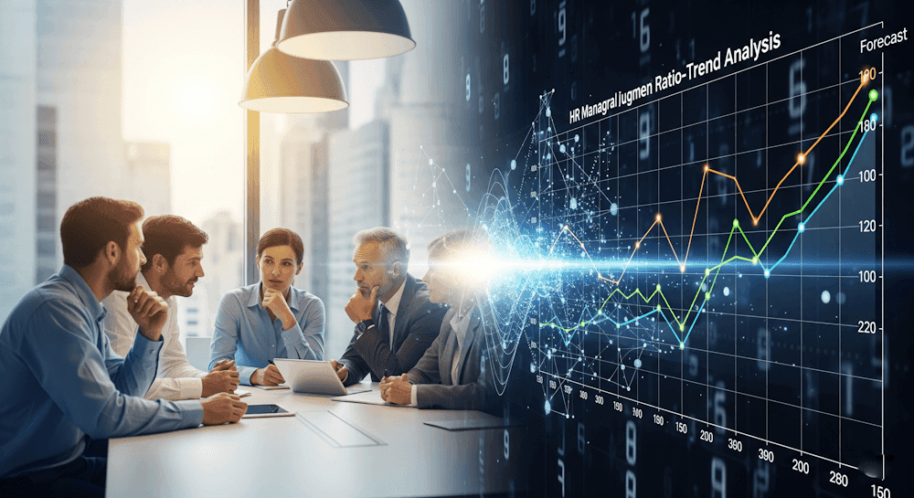 Effective Techniques for Accurate HR Demand Forecasting