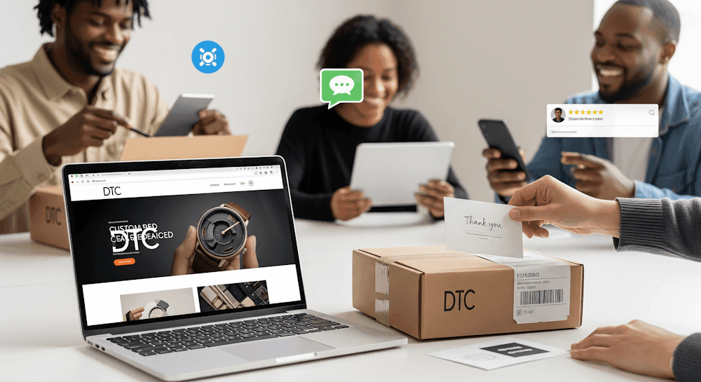 D2C E-Commerce: Benefits, Challenges & Future Growth