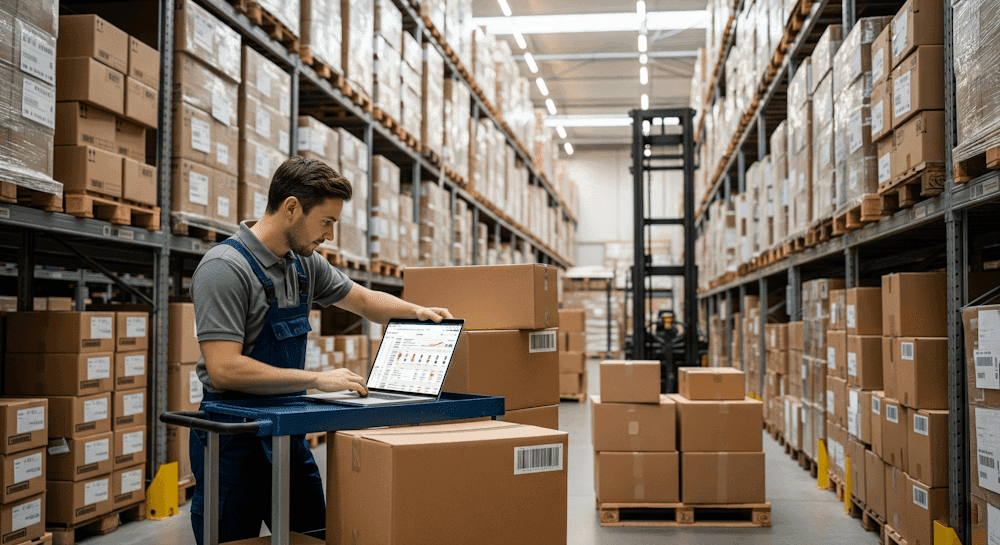 Wholesaling & Warehousing in E-Commerce: The Basics