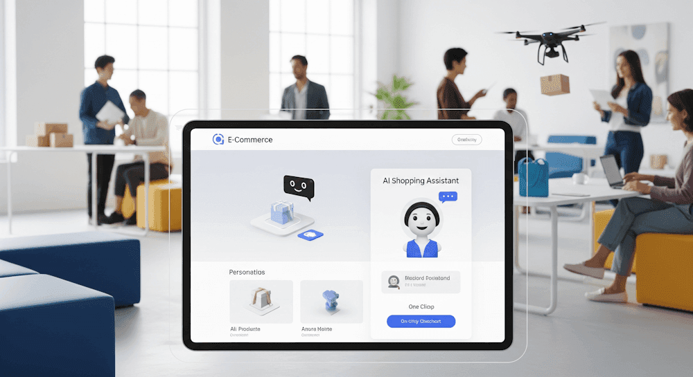 5 Examples of Innovative E-commerce Business Models