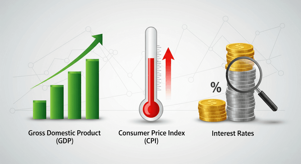 Key Economic Indicators You Should Actually Pay Attention To