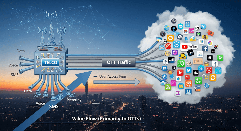 Asymmetric Business Models: Examples, Value & Strategy