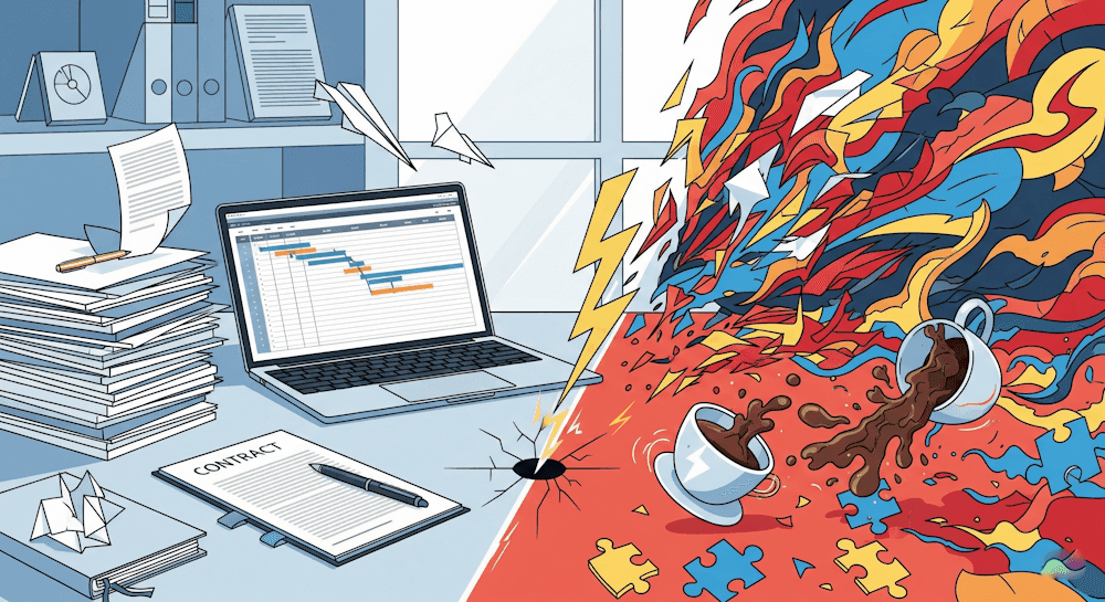 Circumstances Where Strategic Management May Not Work