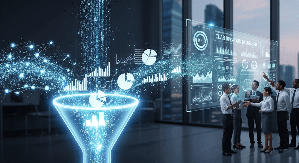 Business Intelligence (BI): Definition, History & Uses
