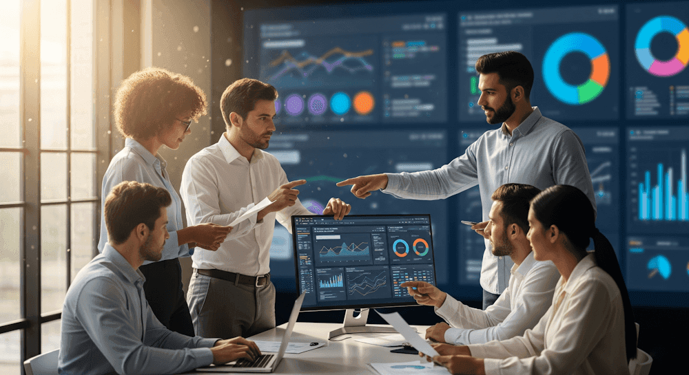 Defining and Planning a Business Intelligence Project