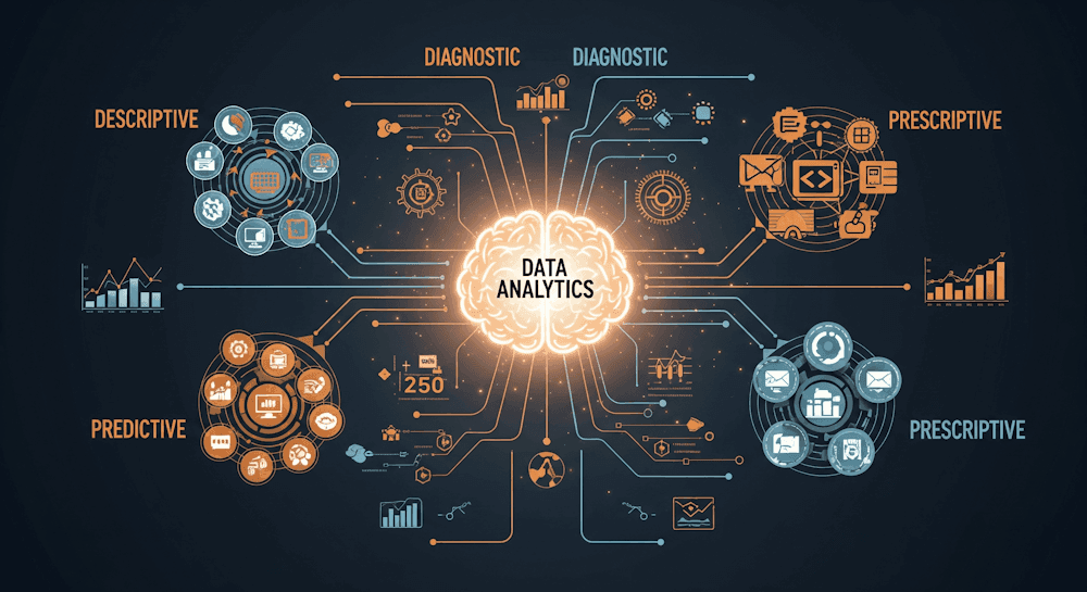 5 Major Types of Analytics Systems Explained Clearly