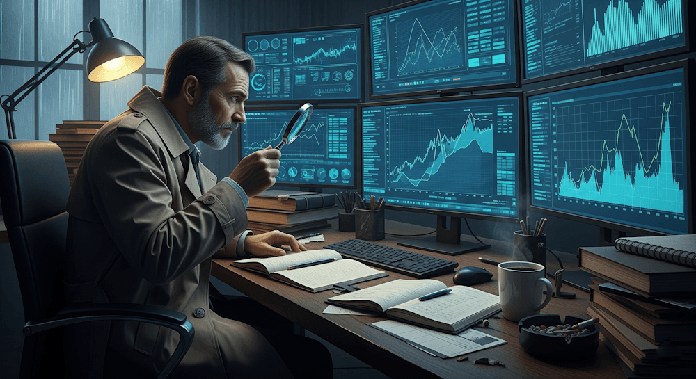 Diagnostic Analytics: Figuring Out the Why Behind the Number