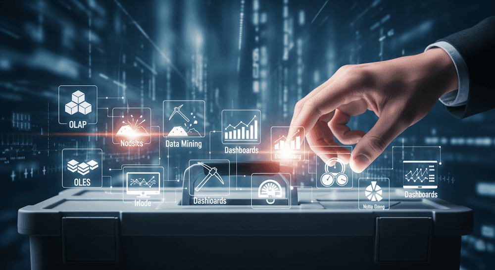 Types of Analytics Systems: Choosing the Right Fit