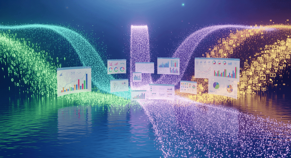 Data Lakes & Data Marts: Types, Architecture, and Uses