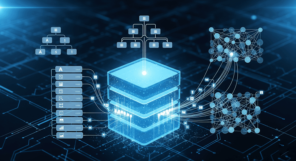 Database Concepts, Structures, and Types Explained Clearly