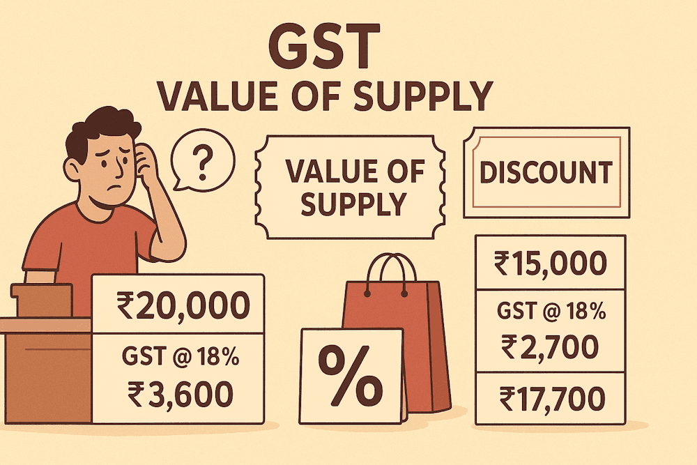 Discounts and Valuation Rules in GST: A Practical Guide