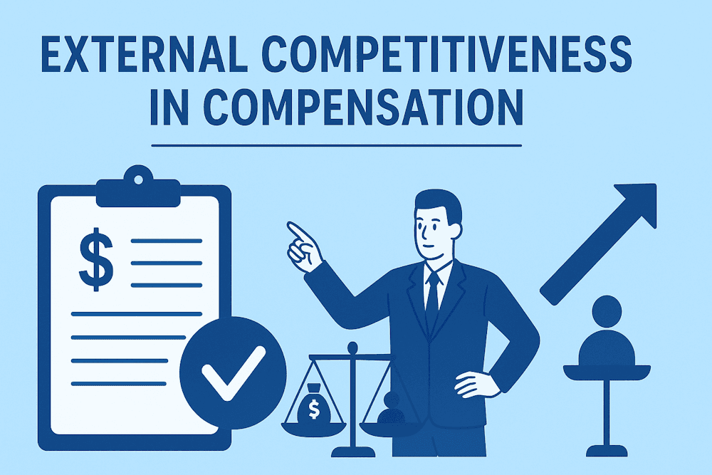 External Competitiveness in Compensation: A Complete Guide
