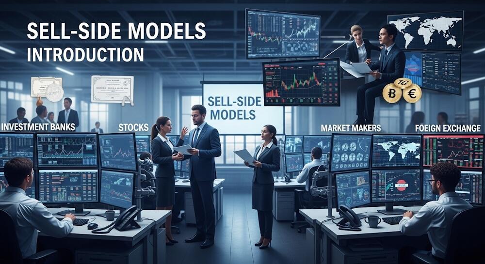 Understanding the Sell Side in Finance and Markets