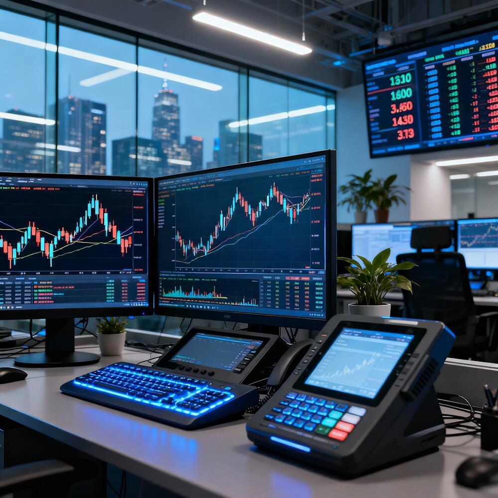 Comprehensive Sell-Side Systems for Trading Institutions