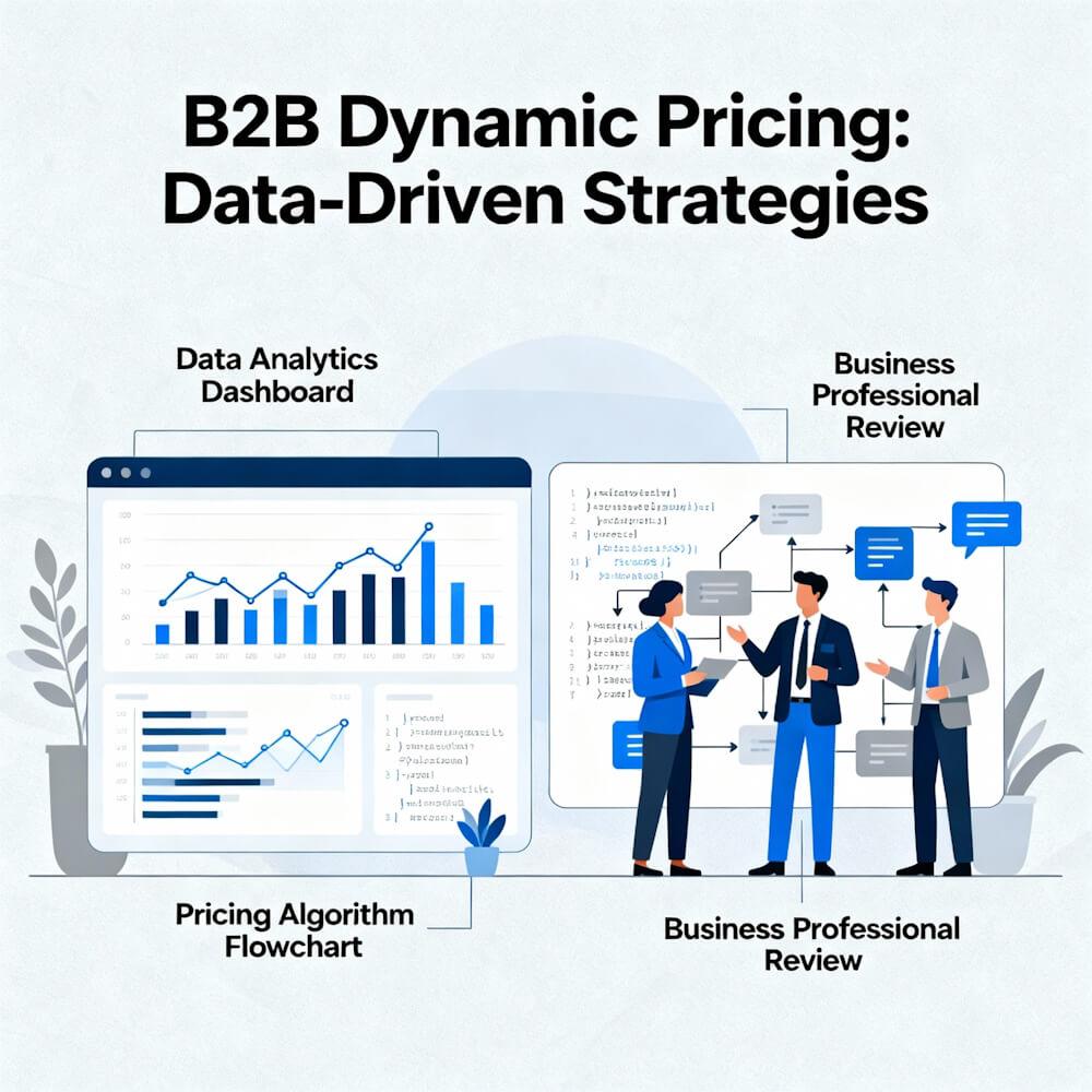 Dynamic Pricing in B2B: Strategy, Benefits & Examples