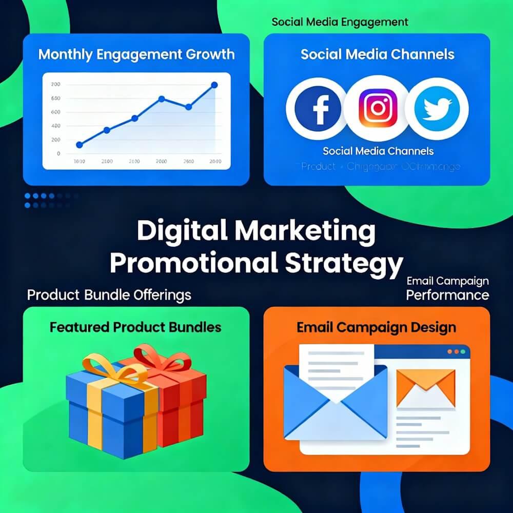 Developing a Strong Promotional Marketing Strategy