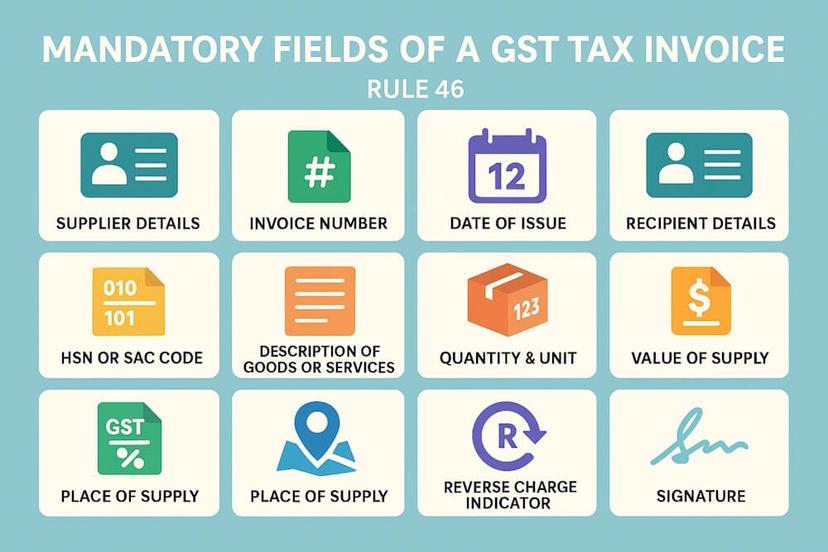 Revised & Consolidated Invoices Under GST: Rules Explained - The Learn ...