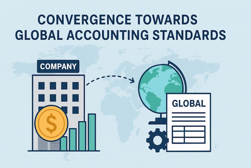 Need for Convergence Towards Global Accounting Standards
