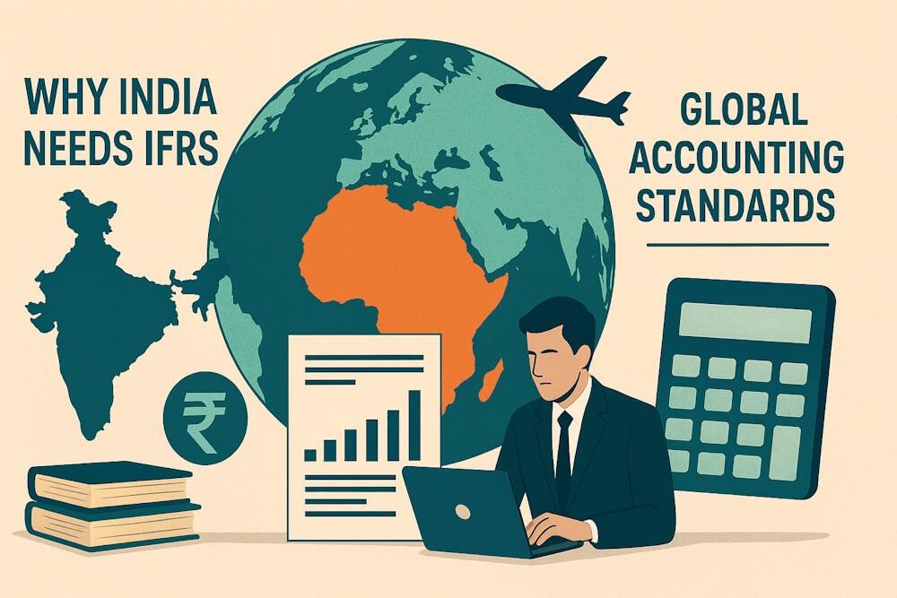 Why India Needed IFRS: Case for Global Standards Explained