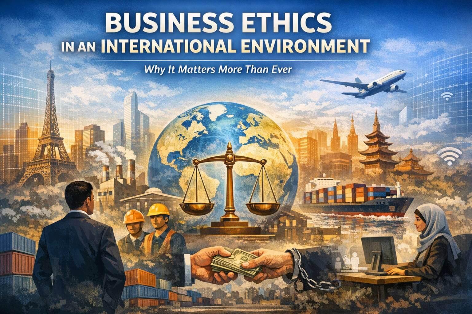 Business Ethics in International Business: A Guide