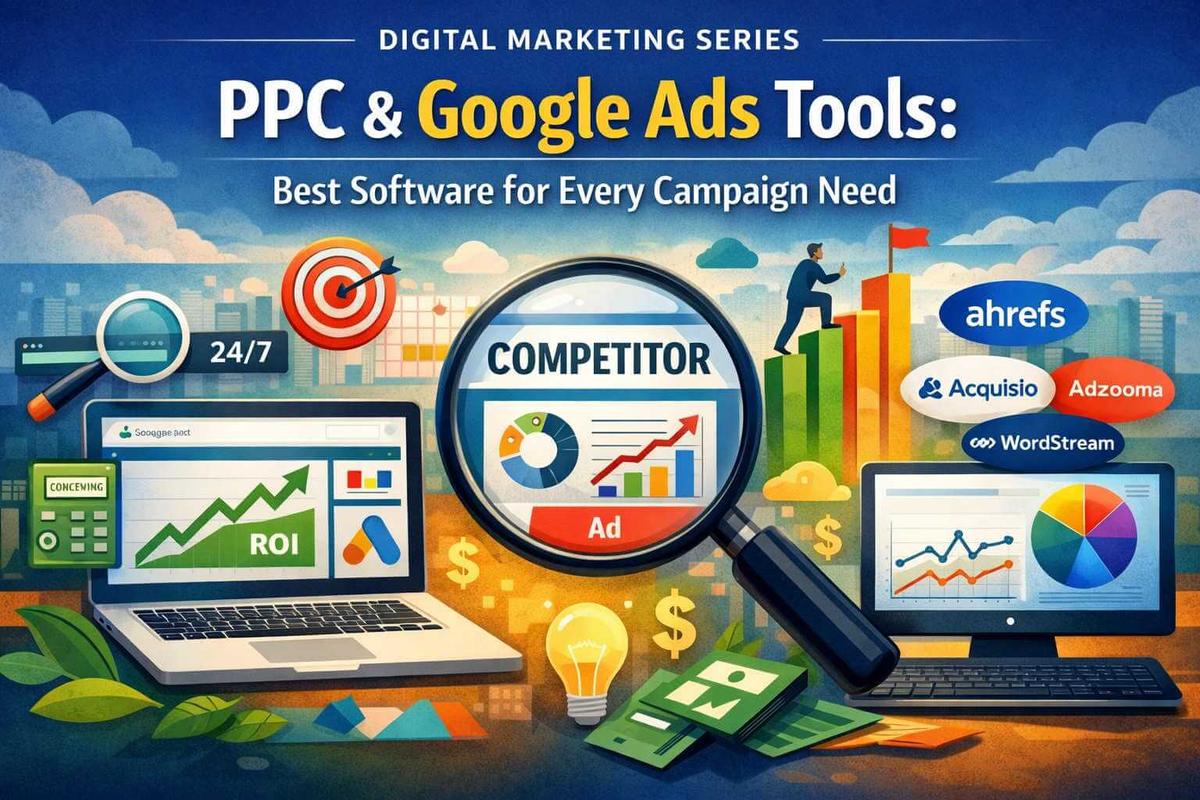 PPC & Google Ads Tools:Best Software for Every Campaign Need - The ...