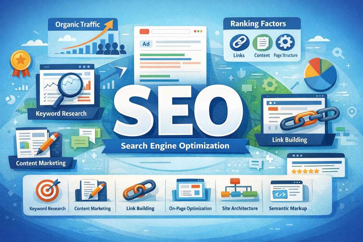 SEO Techniques: Complete Guide to Search Engine Optimisation - The ...