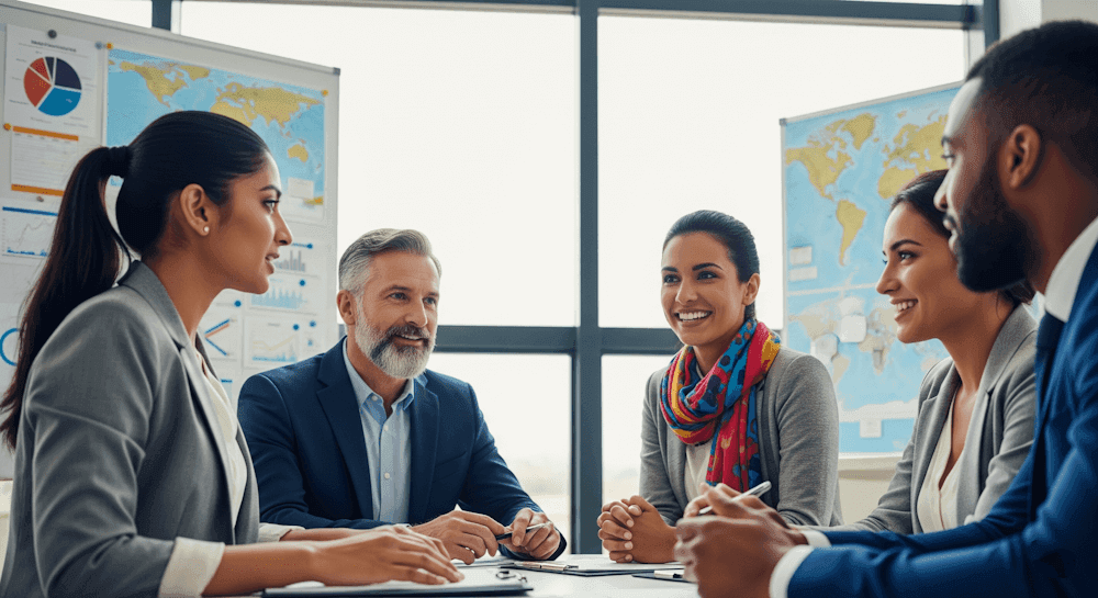 The Role of Human Resources in International Business