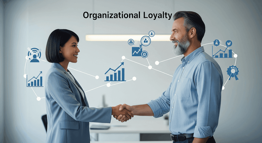 How Organizational Loyalty Is Evolving in Modern Work