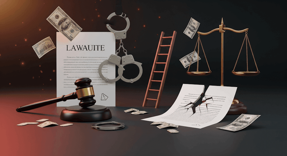 What Really Happens When You Break Confidentiality Laws